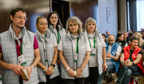 Тренинг "Эффективность проектных команд"