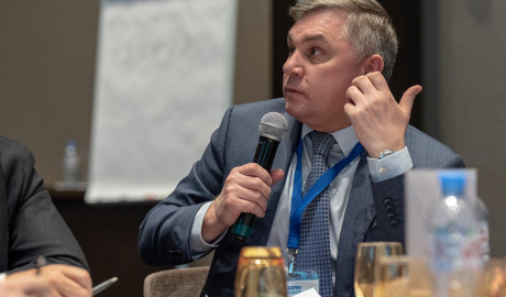 Фотогалерея с форума генеральных директоров компании Газпром межрегионгаз