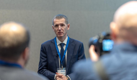 Фотогалерея с форума генеральных директоров компании Газпром межрегионгаз