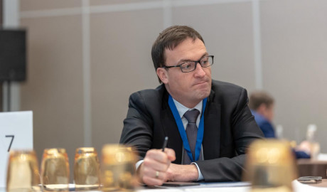 Фотогалерея с форума генеральных директоров компании Газпром межрегионгаз