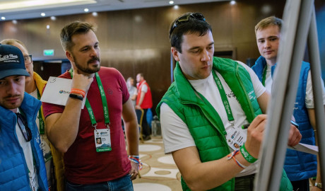 В Сочи проведен тренинг «Эффективность проектных команд»