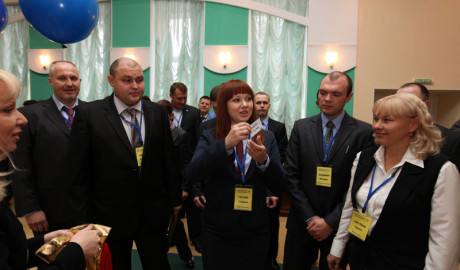 Межрегиональный турнир переговорщиков (Газпромнефть)