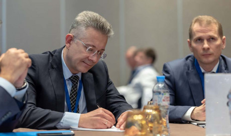 Форум генеральных директоров компании Газпром межрегионгаз Форум генеральных директоров компании Газпром межрегионгаз