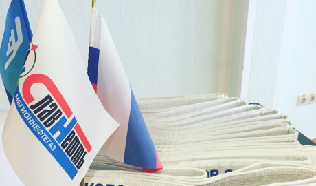 29 мая состоялся тренинг в городе Мегион