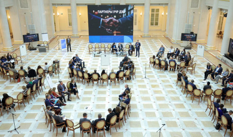 Проведена сессия по управлению качеством проектного портфеля для компании ГАЗПРОМ МЕЖРЕГИОНГАЗ