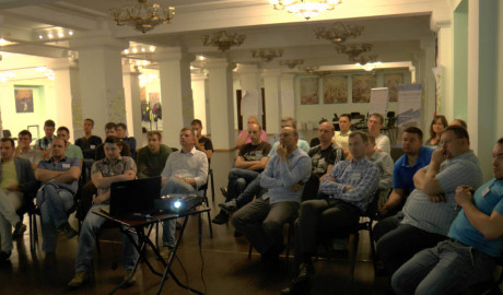 Стратегическая Сессия 2015 - 2020 для компании ТехПортАвтоСервис